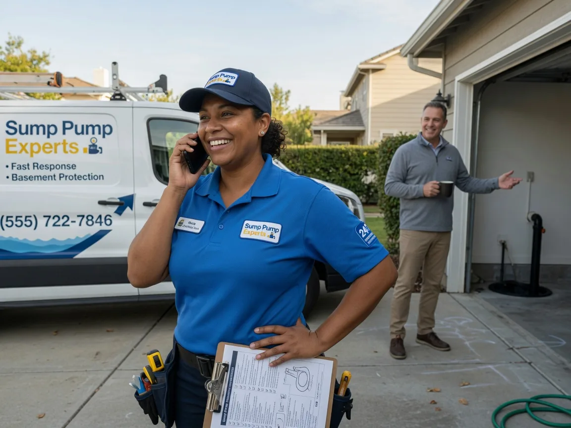 Sump Pump Repair Boyce, LA FAQs